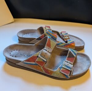 Mephisto Sandals Size 41 In EUC